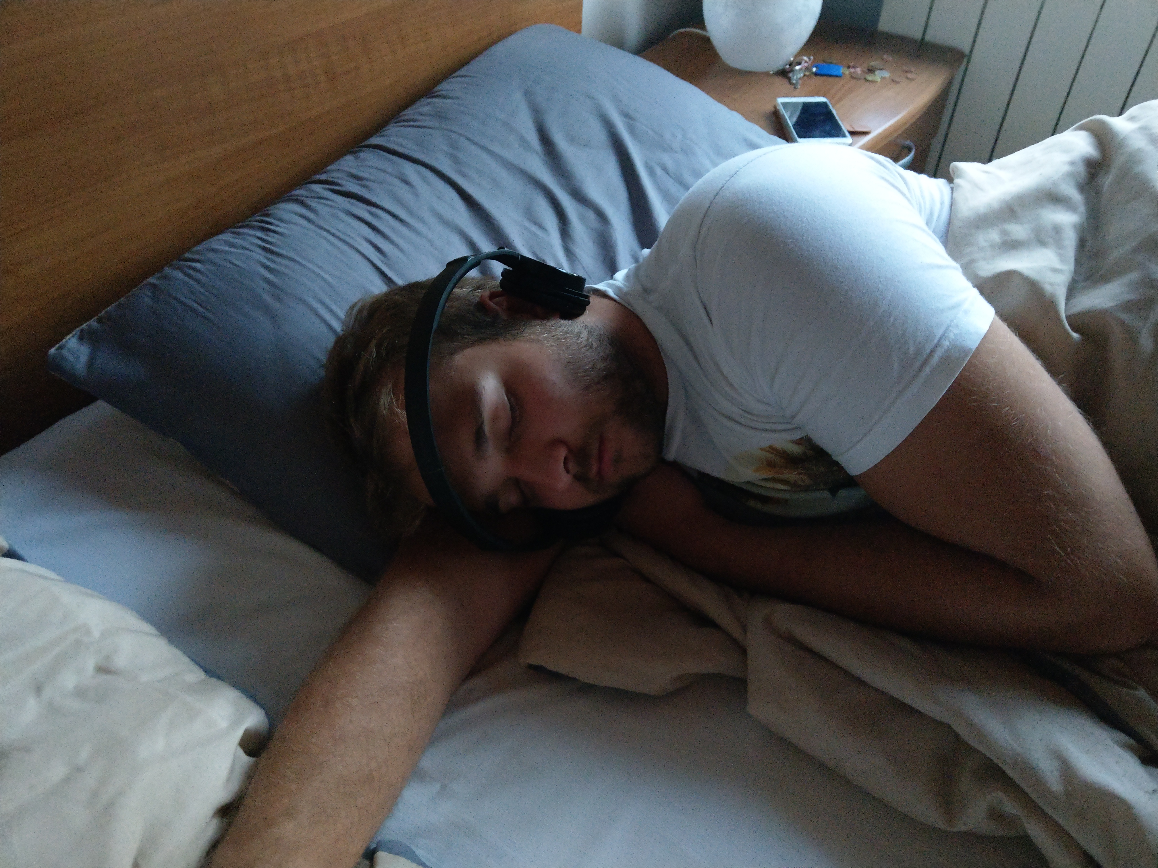 Captain Seidla Gruppenbild